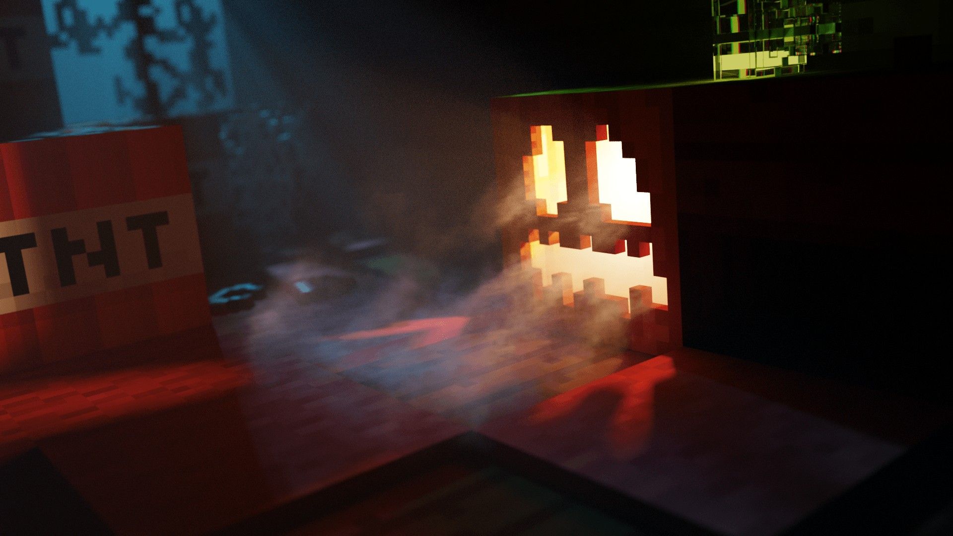 minecraft desktop wallpaper 0064