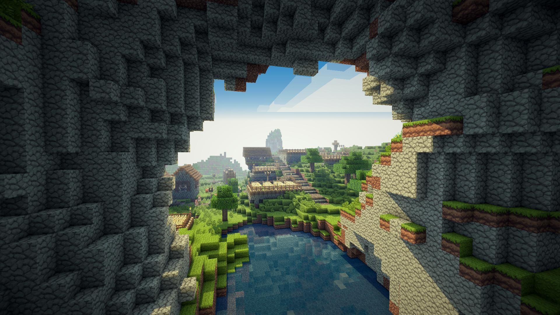 minecraft desktop wallpaper 0069