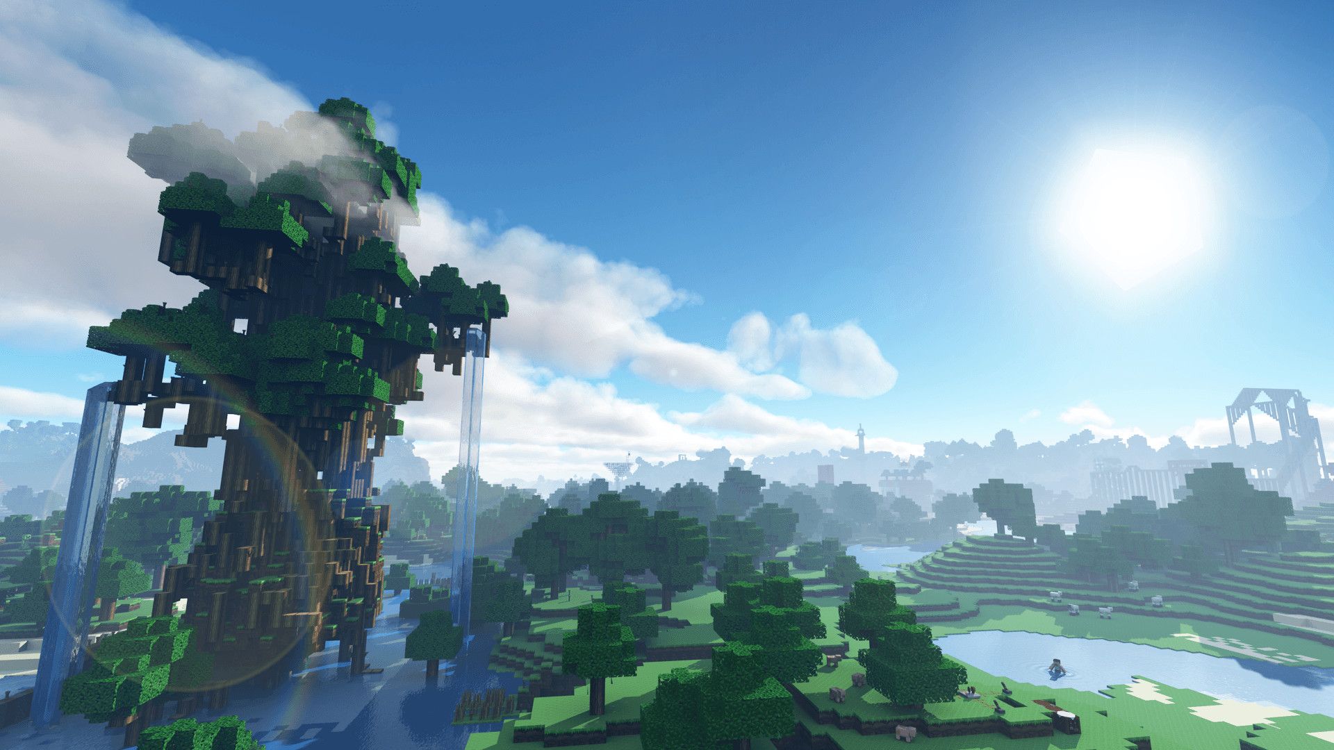 minecraft desktop wallpaper 0070