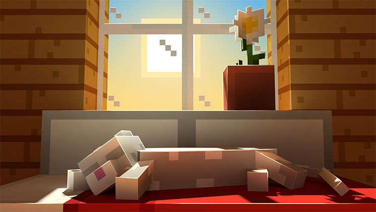 minecraft desktop wallpaper 0076