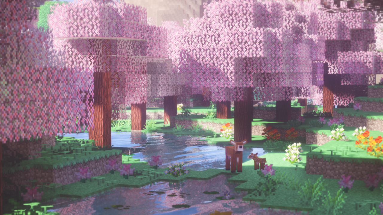 minecraft desktop wallpaper 0085