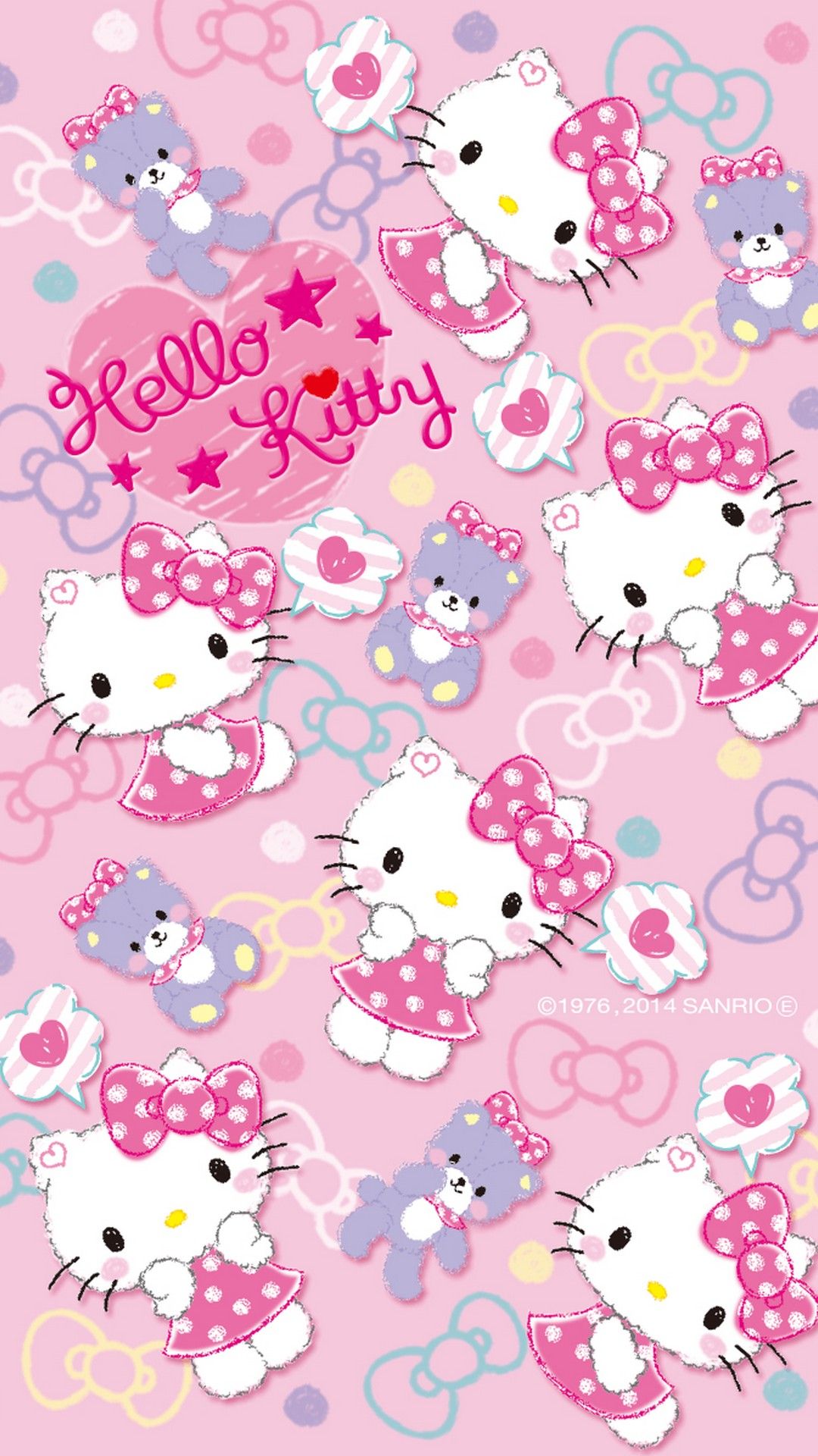 modern high resolution hello kitty desktop wallpaper trends.