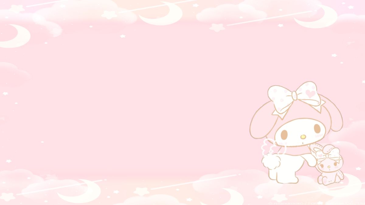 my melody desktop wallpaper