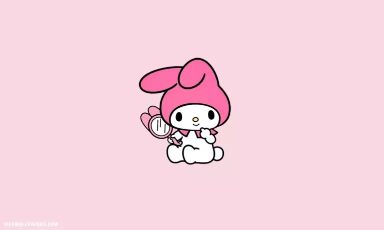 my melody wallpaper collection