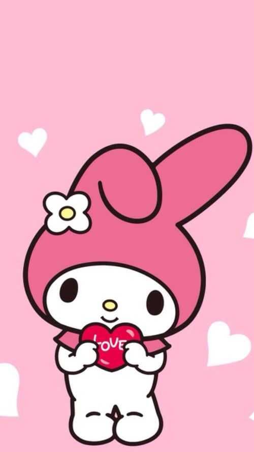 my melody wallpaper desktop 0024