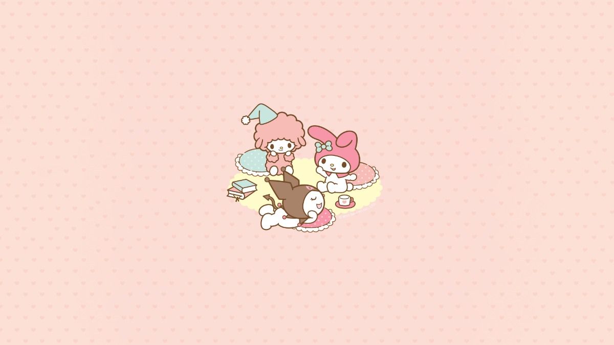 my melody wallpaper desktop 0025