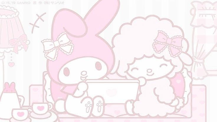 my melody wallpaper desktop 0027