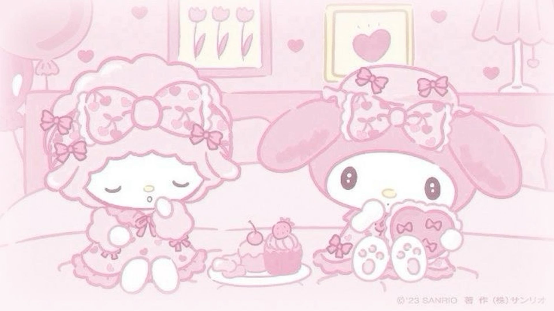 my melody wallpaper desktop 0031