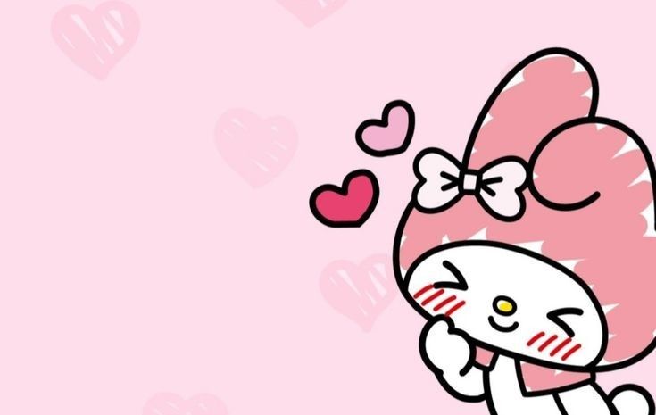 my melody wallpaper desktop 0033