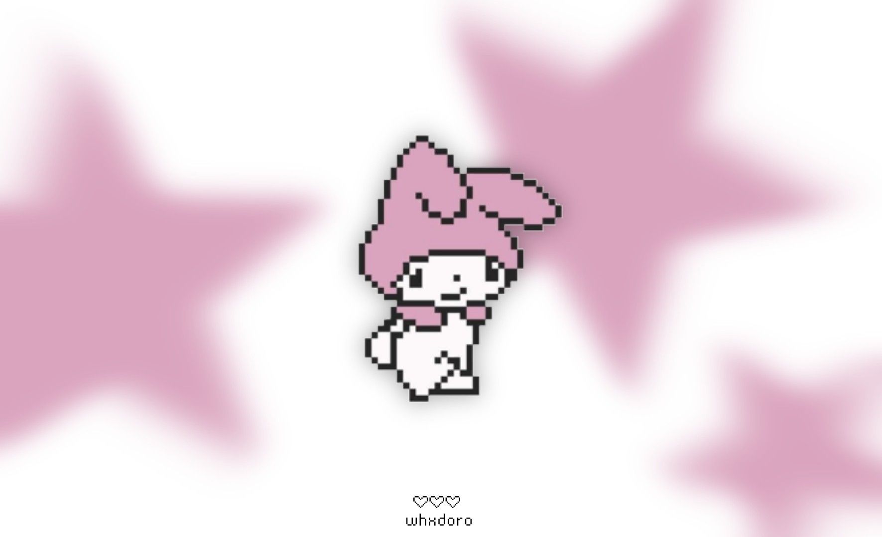 my melody wallpaper desktop 0034