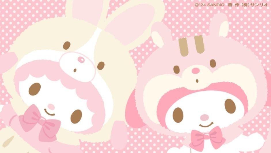 my melody wallpaper desktop 0035