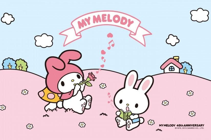 my melody wallpaper desktop 0041