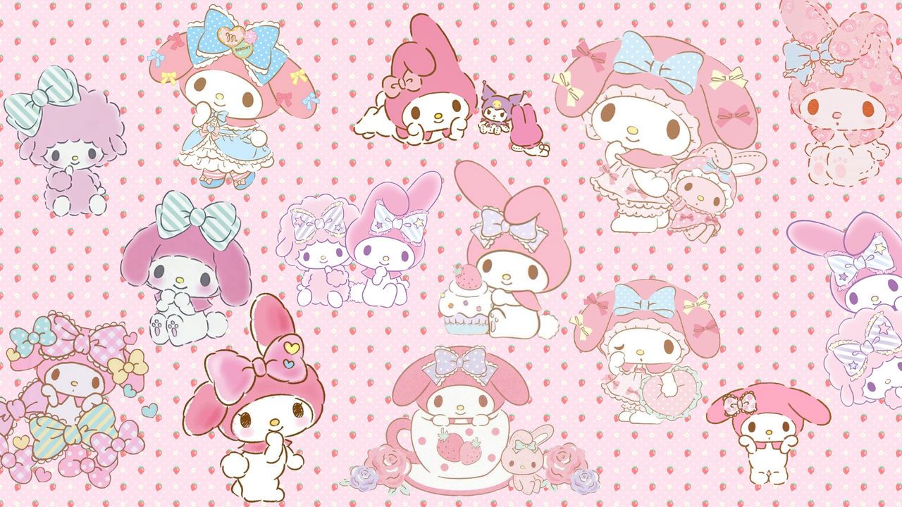 my melody wallpaper desktop 0046