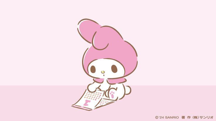 my melody wallpaper desktop 0047