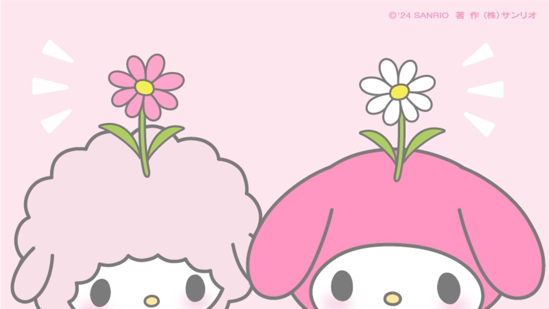 my melody wallpaper desktop 0049