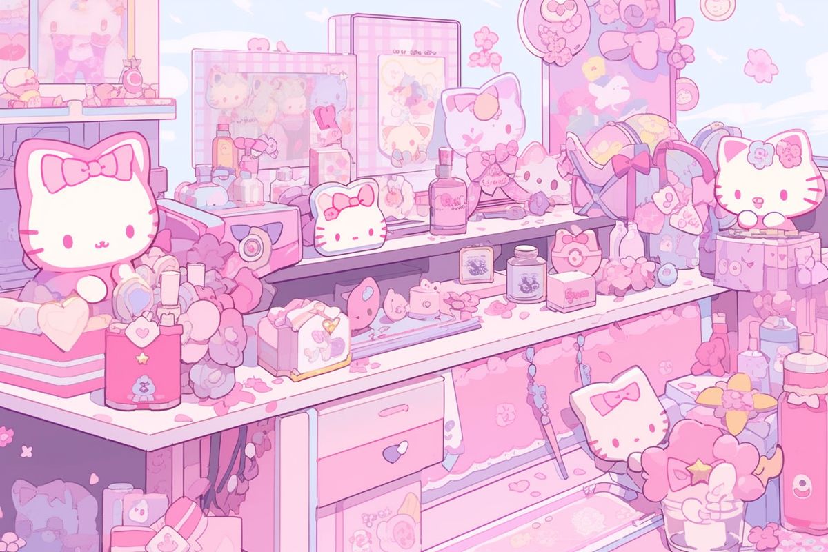 my melody wallpaper desktop 0055