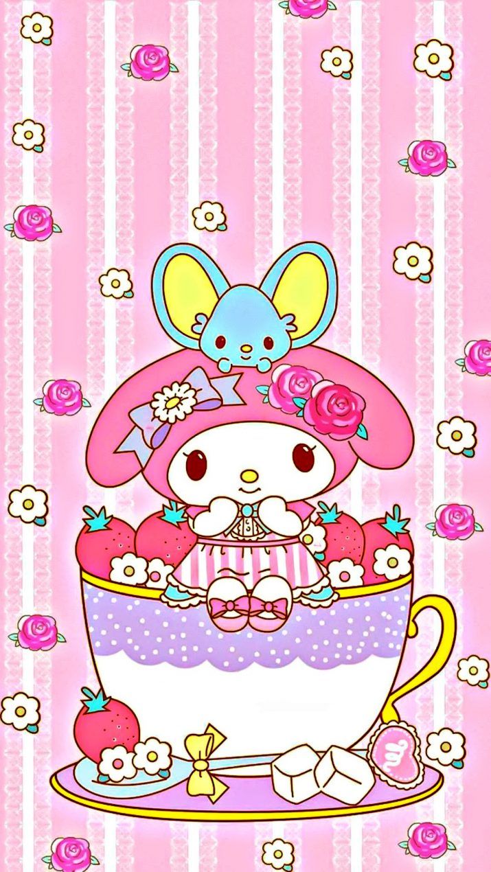 my melody wallpaper desktop 0056