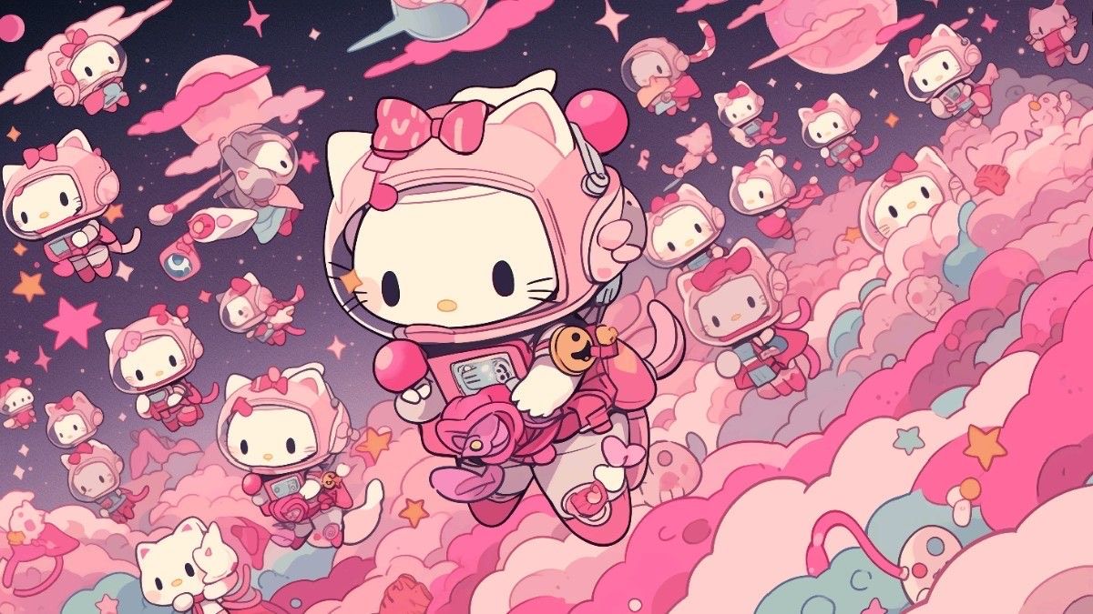 my melody wallpaper desktop 0057