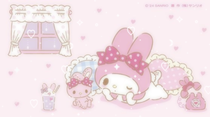 my melody wallpaper desktop 0060