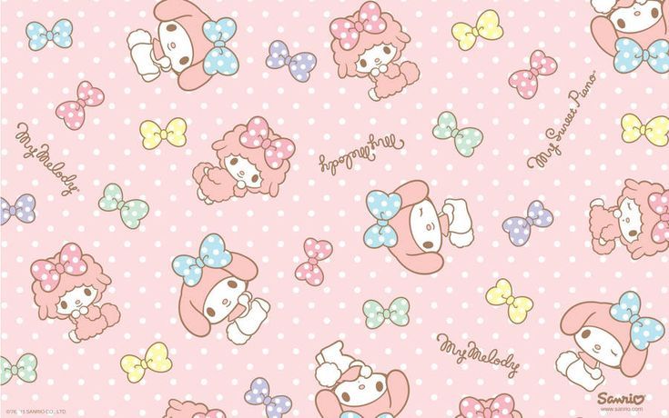 my melody wallpaper desktop 0061