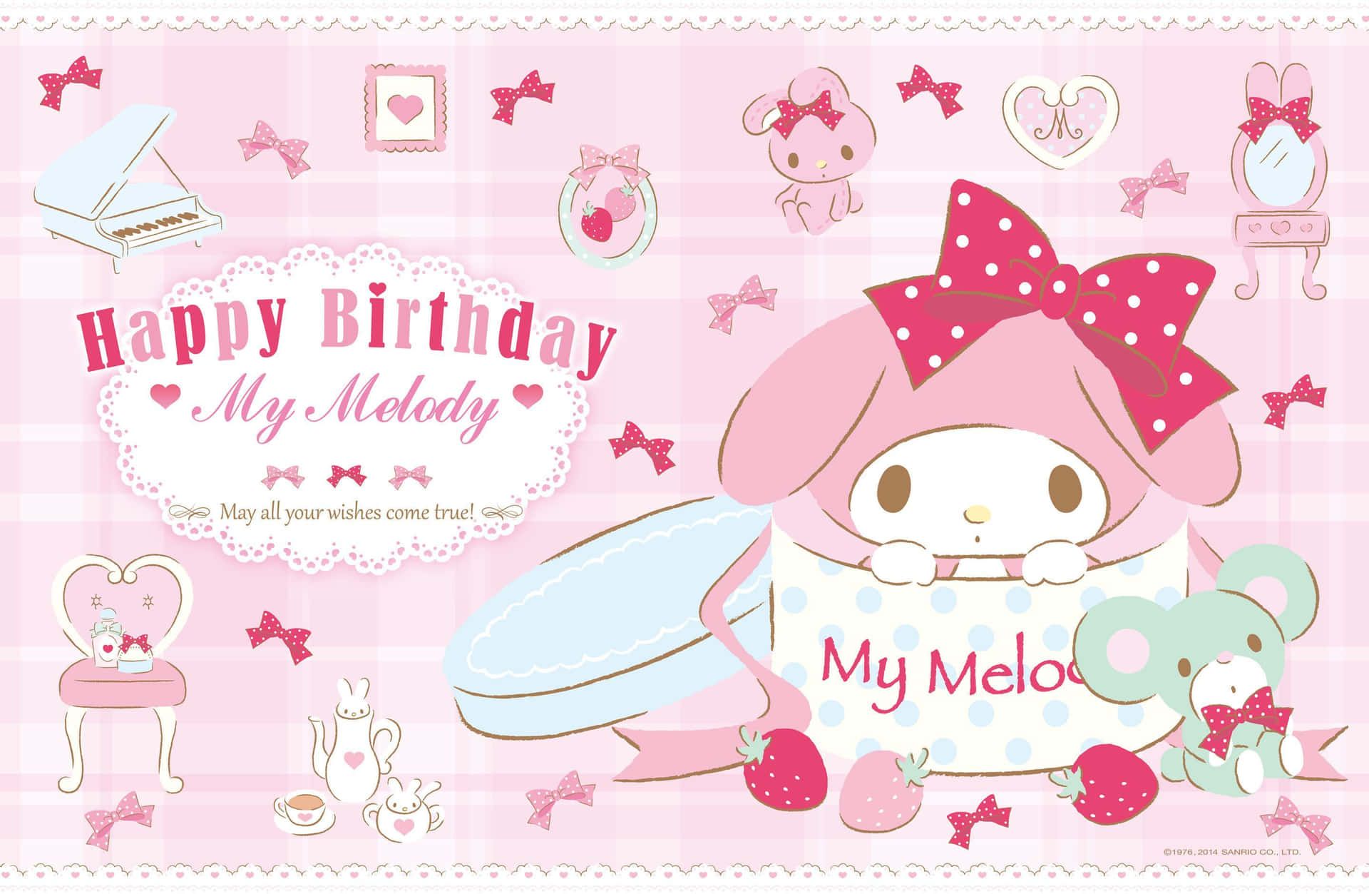 my melody wallpaper desktop 0062