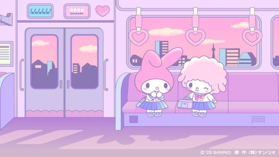 my melody wallpaper desktop 0064