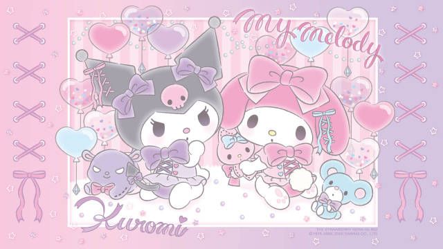 my melody wallpaper desktop 0067