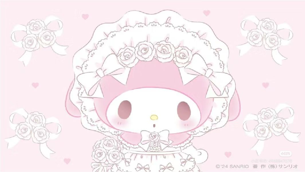 my melody wallpaper desktop 0068