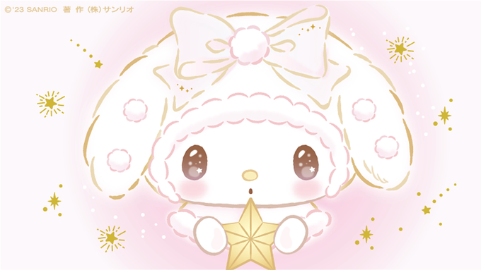 my melody wallpaper desktop 0073