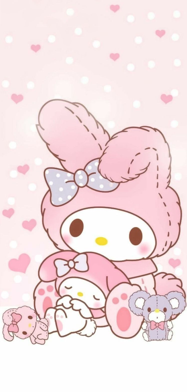 my melody wallpaper desktop 0074