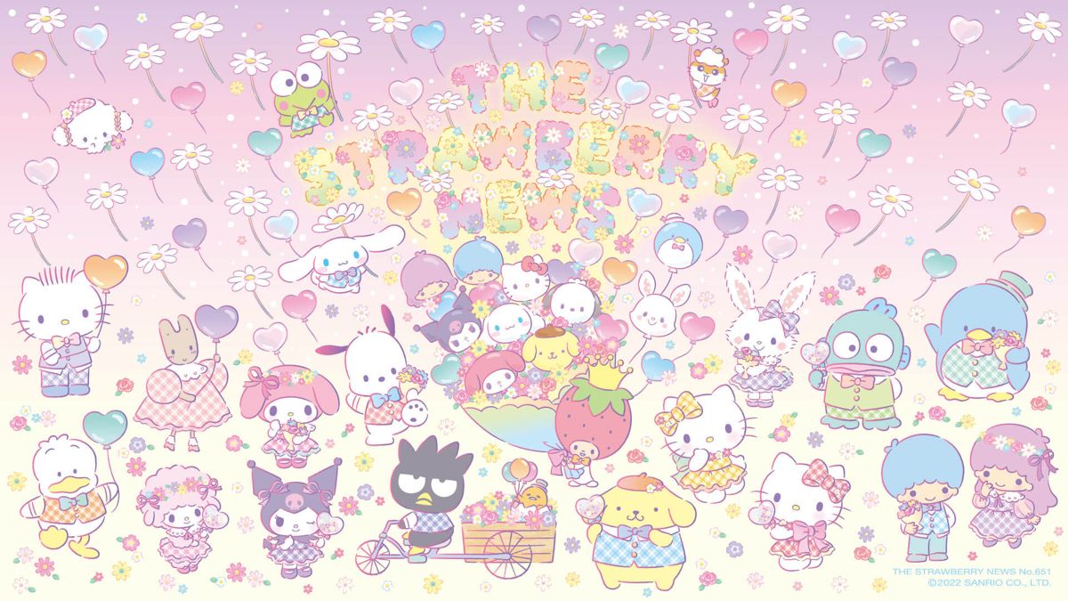 my melody wallpaper desktop 0076