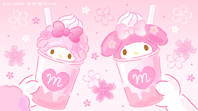 my melody wallpaper desktop 0082