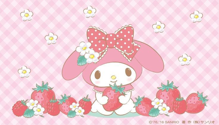 my melody wallpaper desktop 0088