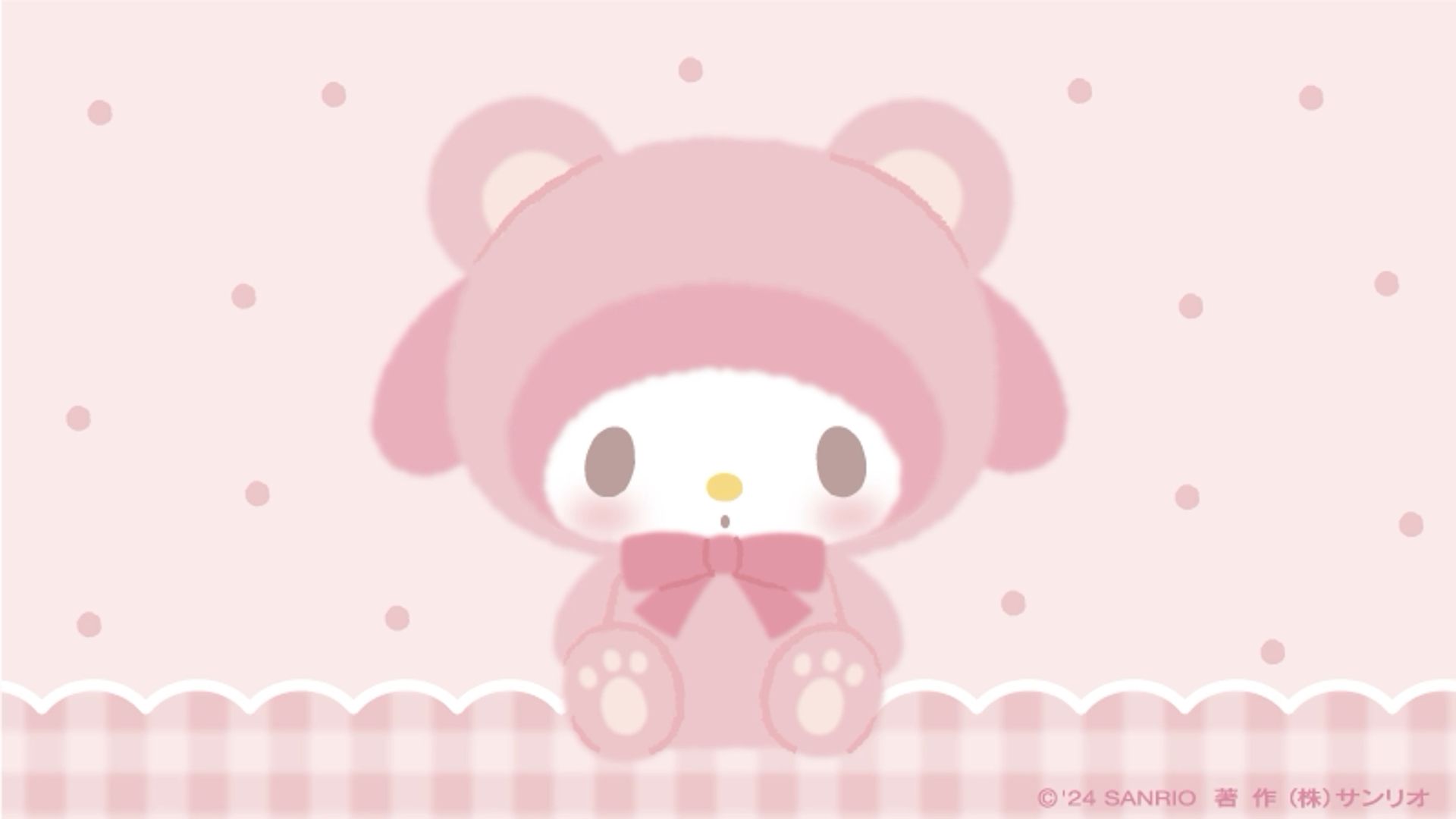 my melody wallpaper desktop 0091