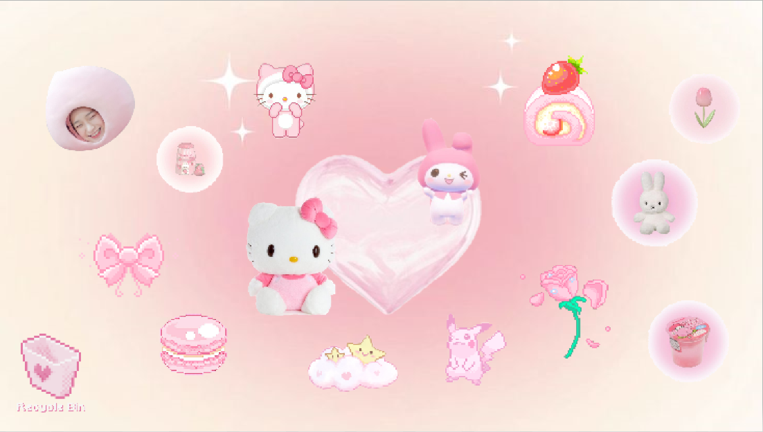 my melody wallpaper desktop 0092