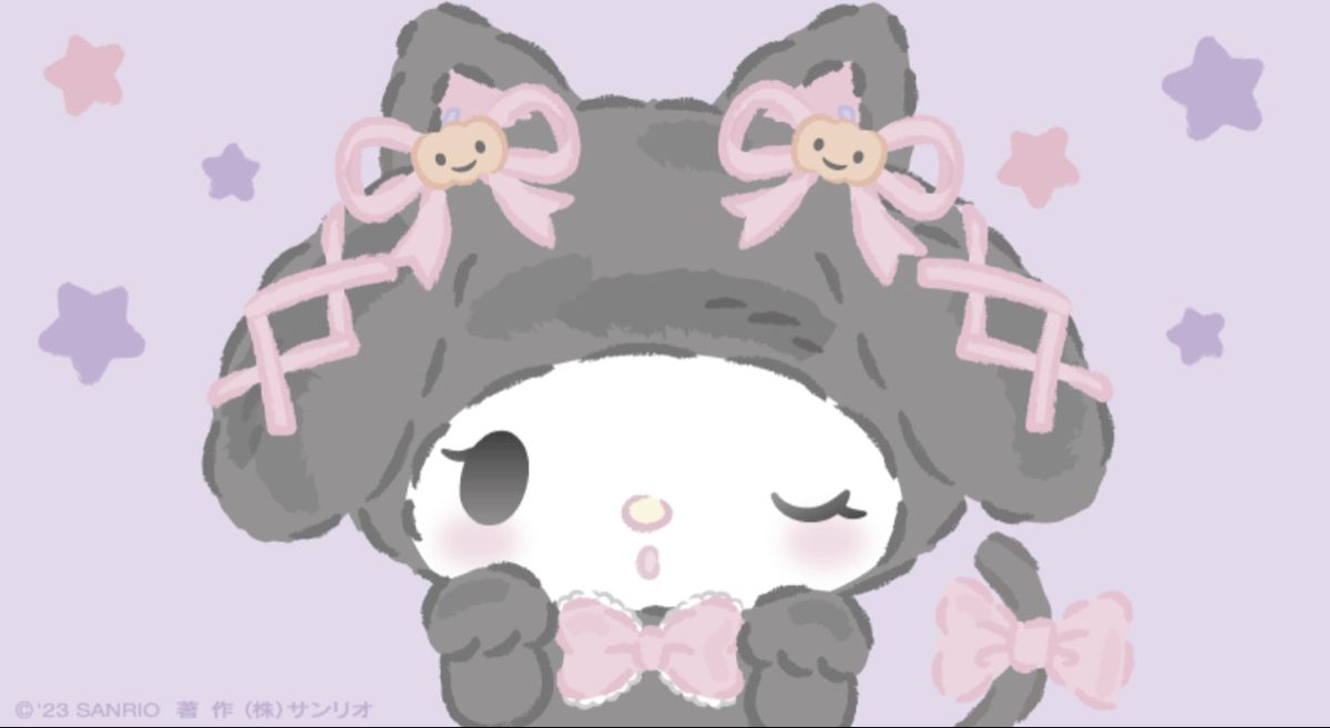 my melody wallpaper desktop 0093