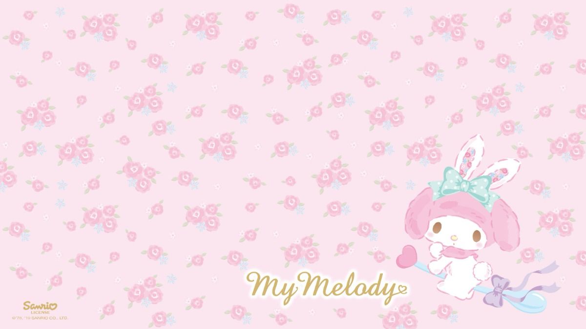 my melody wallpaper desktop 0097