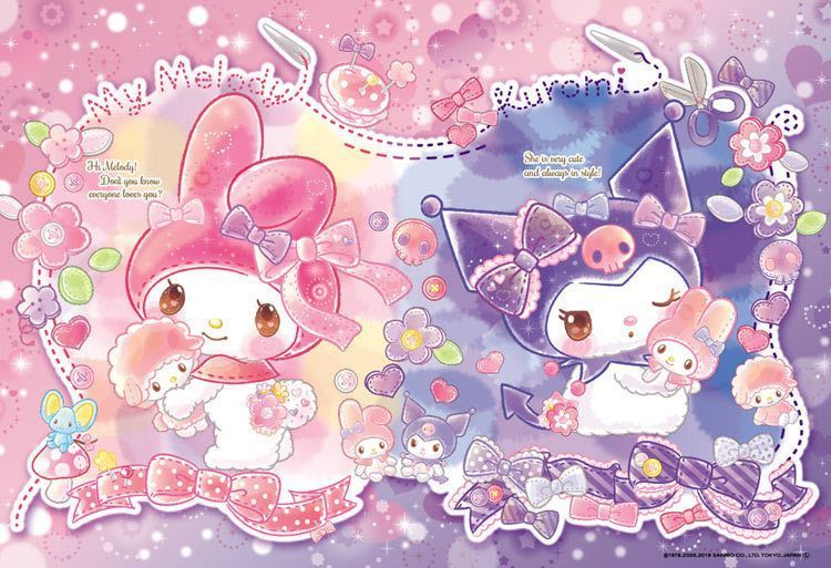 my melody wallpaper desktop 0099