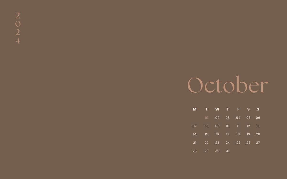 nature-inspired october desktop wallpapers