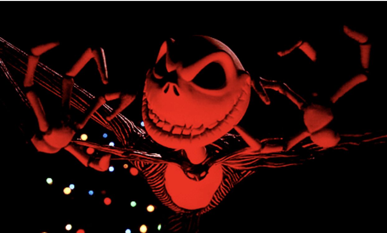 nightmare before christmas desktop wallpaper download