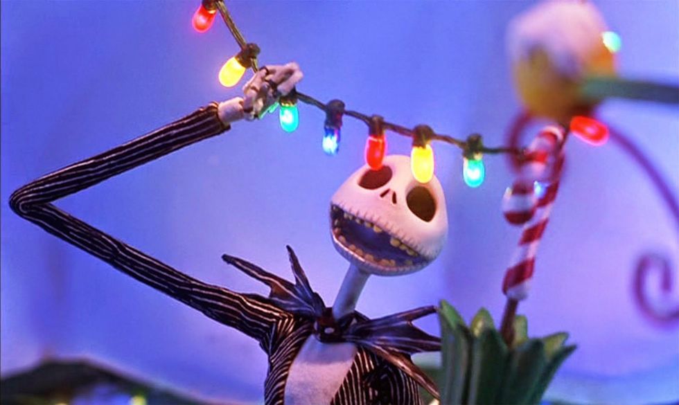 nightmare before christmas desktop wallpaper 0020