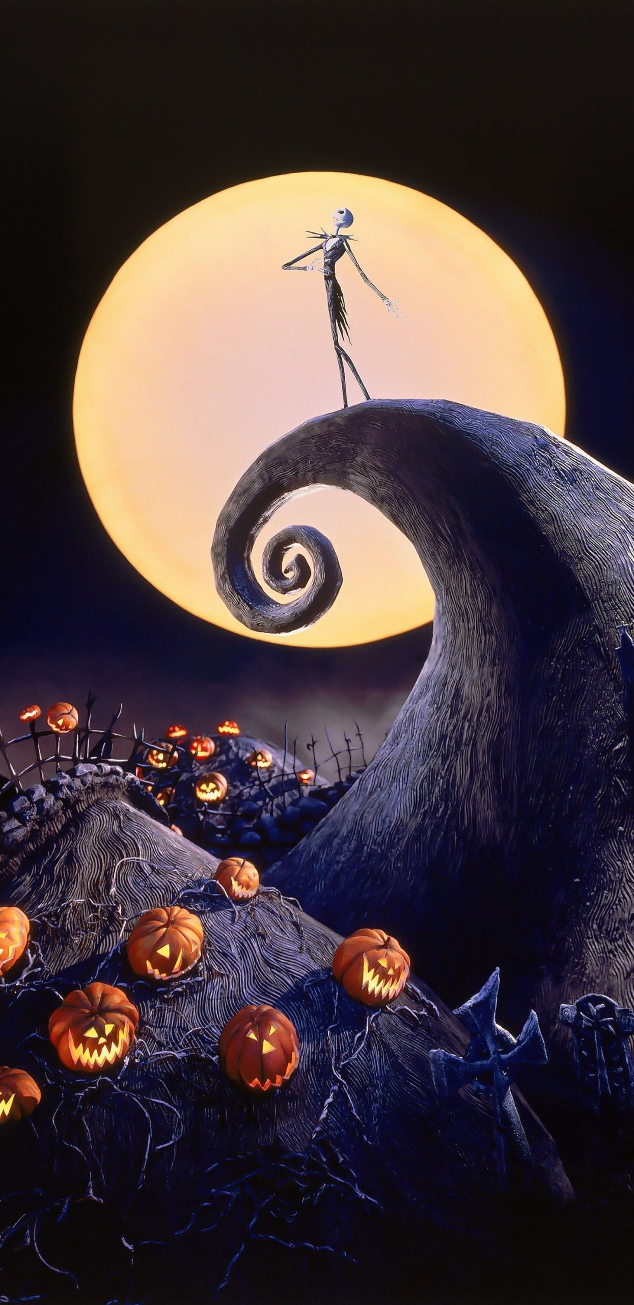 nightmare before christmas desktop wallpaper 0026