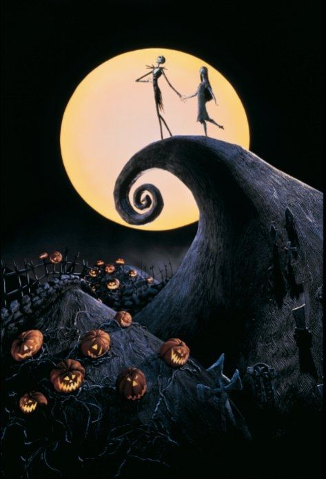 nightmare before christmas desktop wallpaper 0027