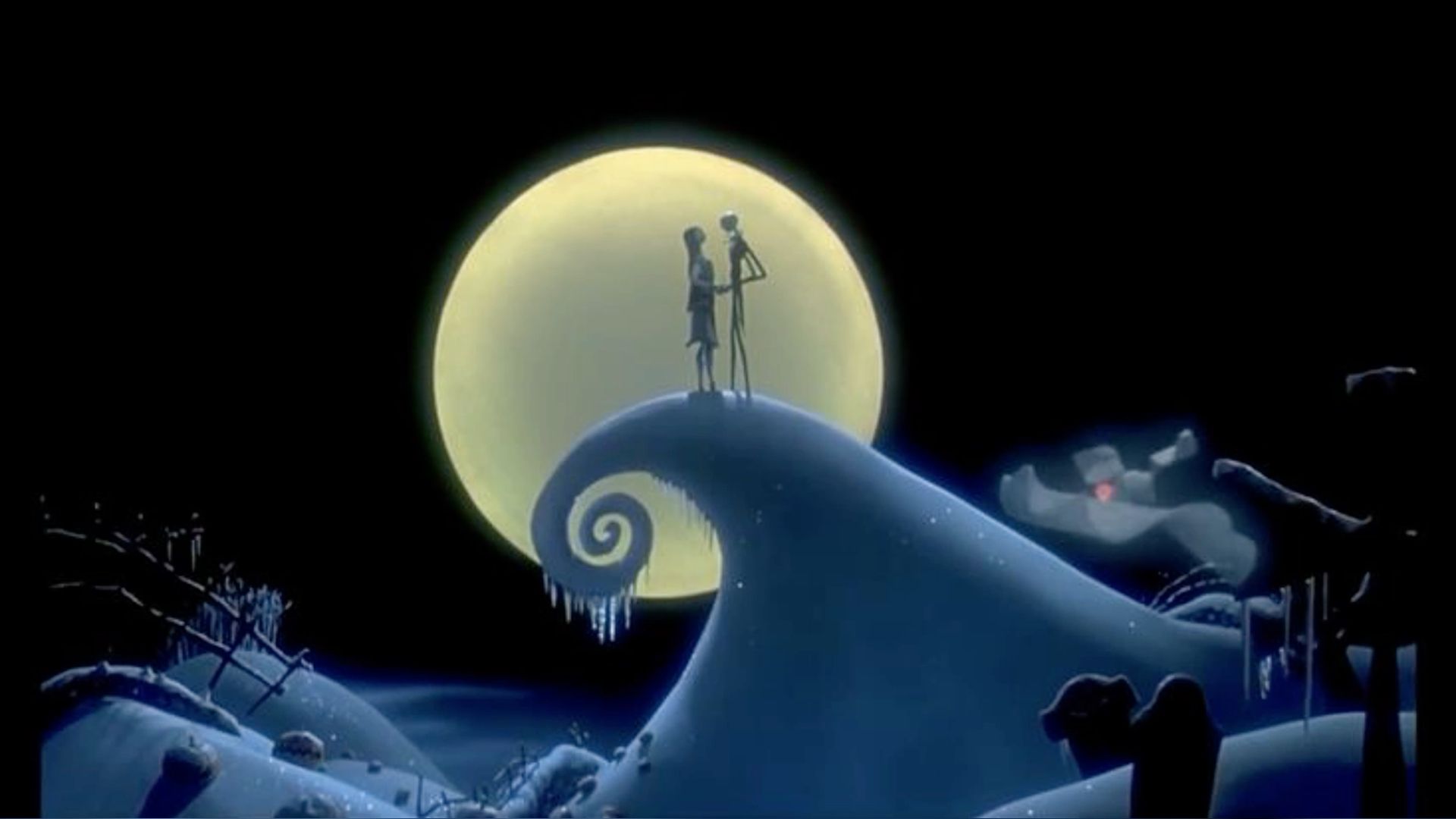 nightmare before christmas desktop wallpaper 0028