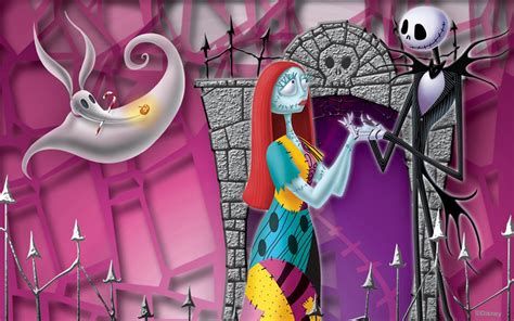 nightmare before christmas desktop wallpaper 0030