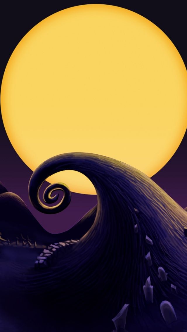 nightmare before christmas desktop wallpaper 0042