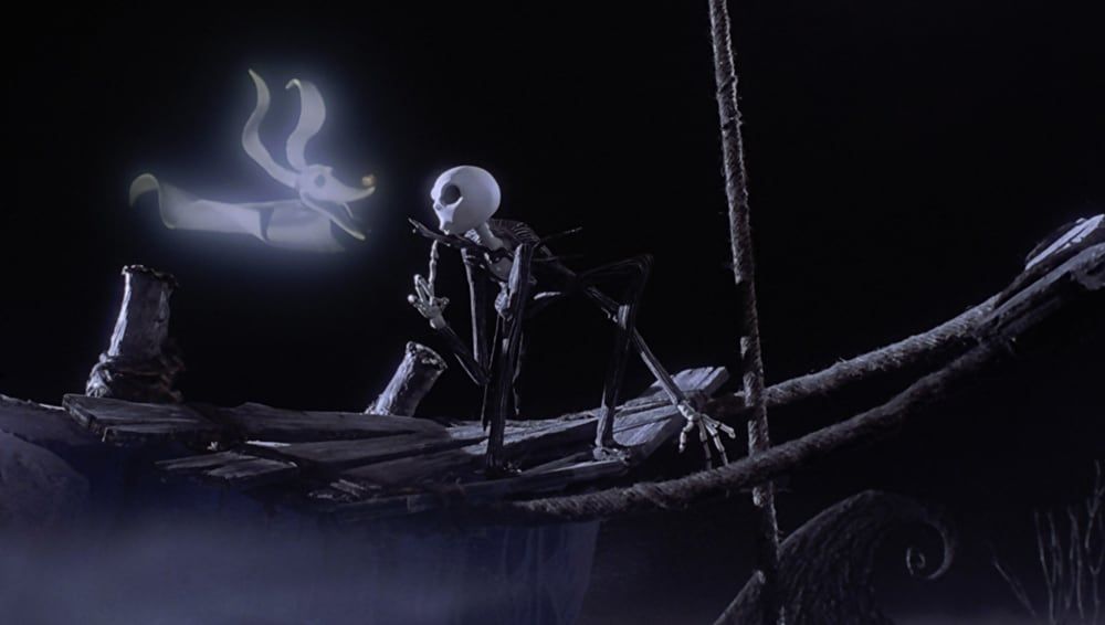 nightmare before christmas desktop wallpaper 0046