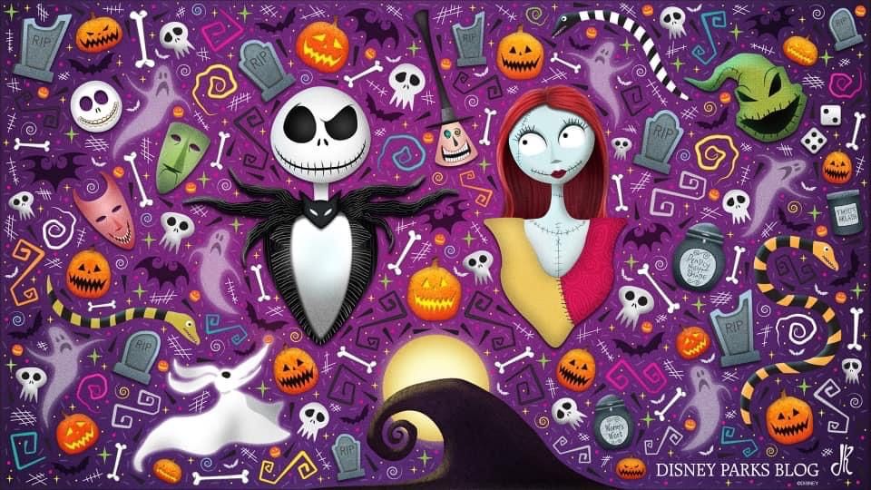 nightmare before christmas desktop wallpaper 0063