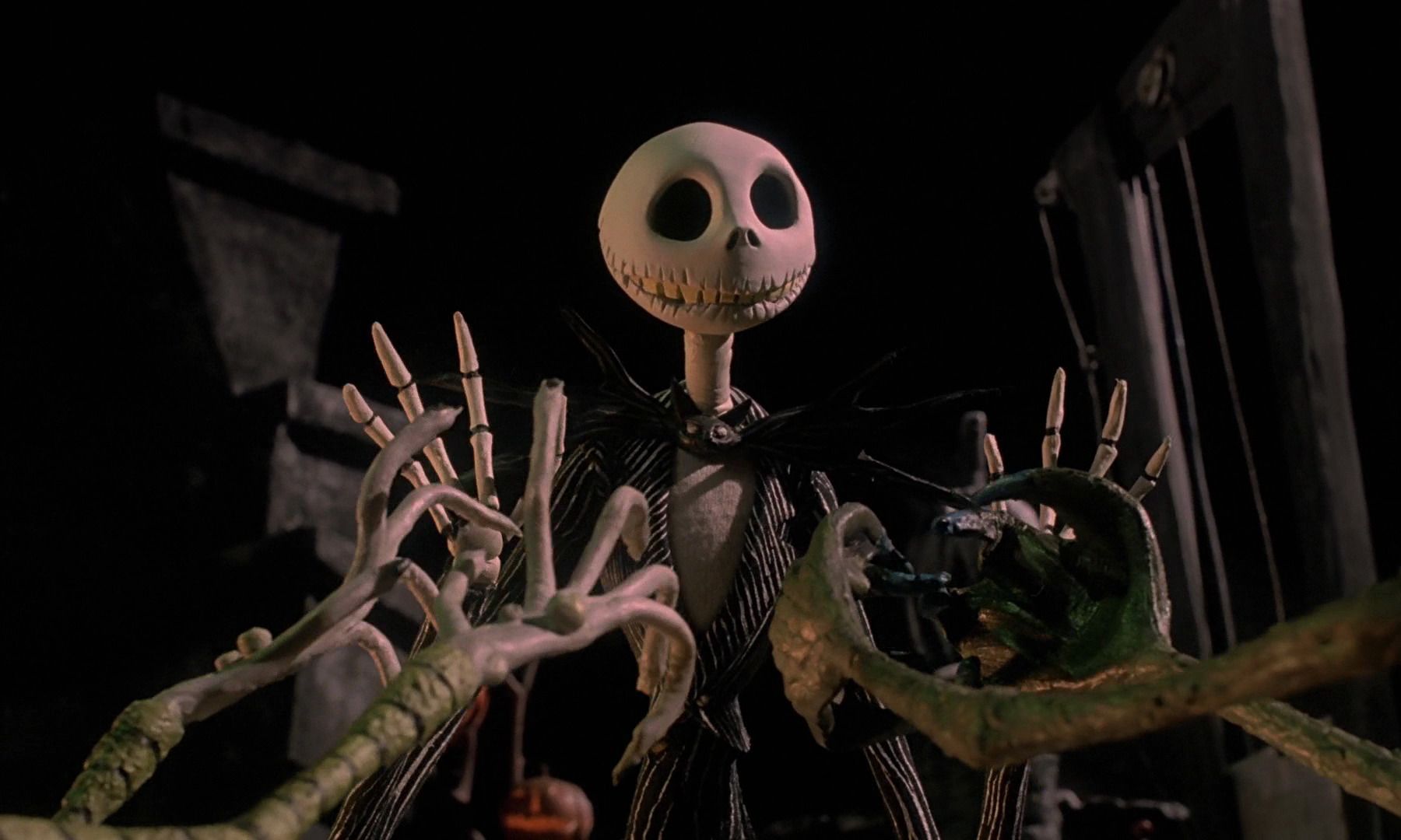 nightmare before christmas desktop wallpaper 0066