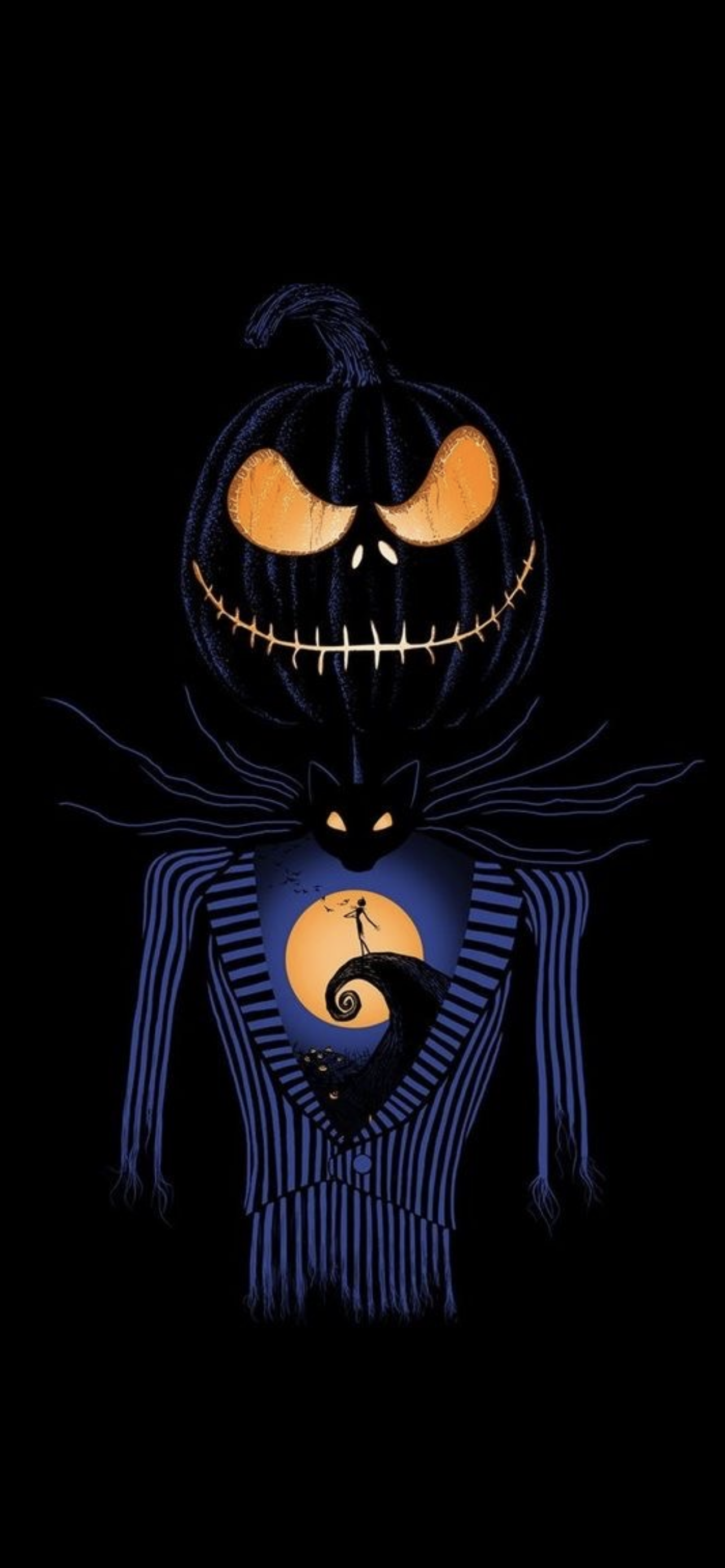 nightmare before christmas desktop wallpaper 0068